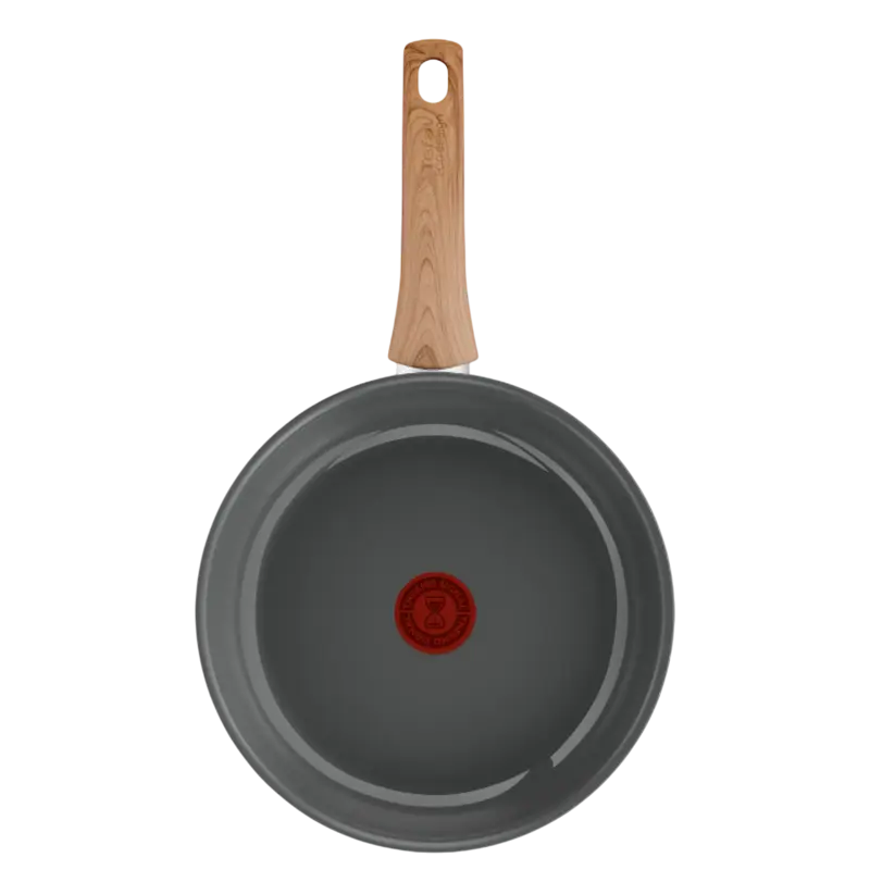 Сковорода Tefal Renew Renew Серый