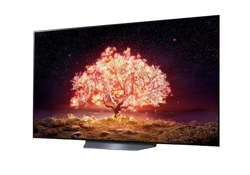 65" OLED SMART TV LG OLED65B1RLA Negru