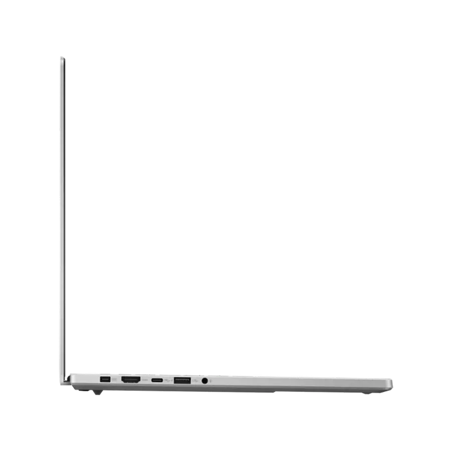 Игровой ноутбук ASUS ROG Zephyrus G16 GA605WV Platinum White