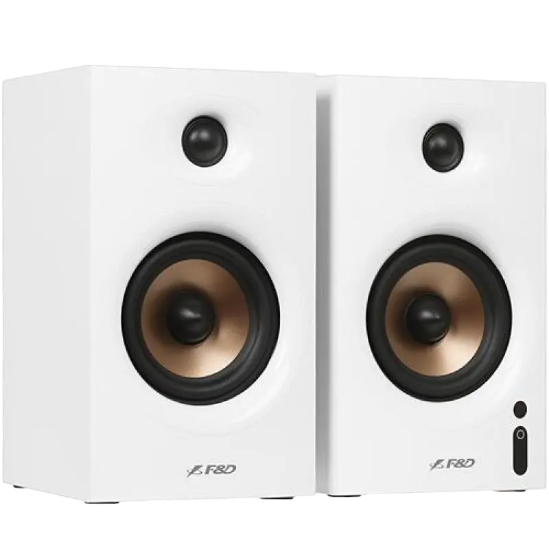 Аудиосистема F&D R23BT Белый