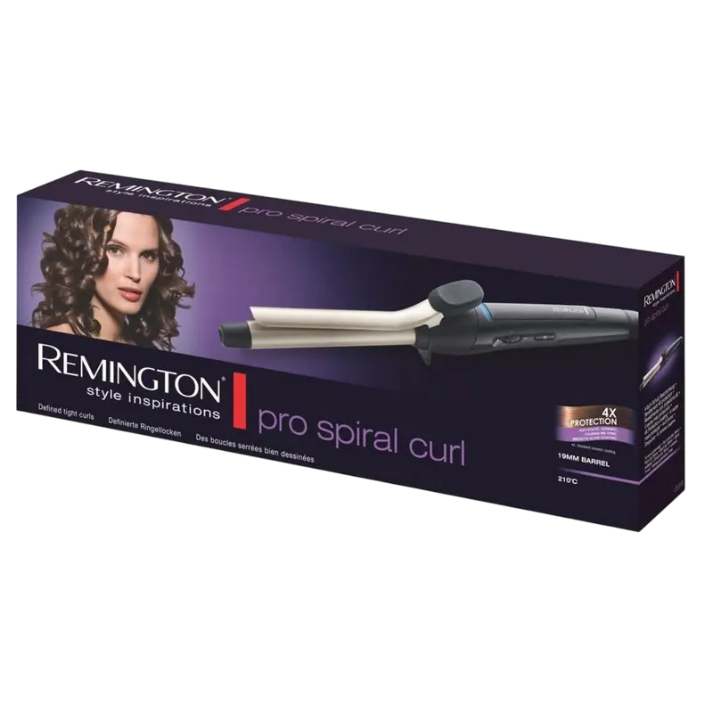 Плойка Remington Ci5319 Чёрный