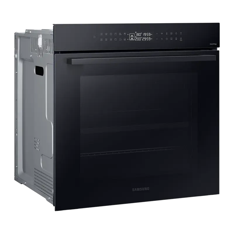 Электрический духовой шкаф Samsung NV7B4245VAK/WT Черный