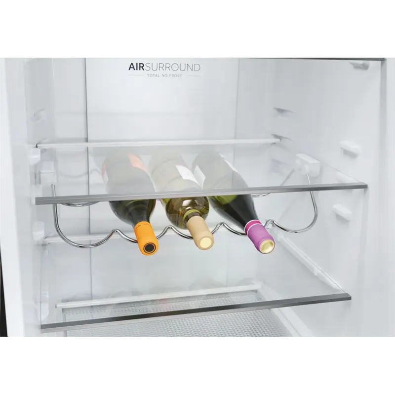 Холодильник Haier HDW3620DNPD Dark Inox