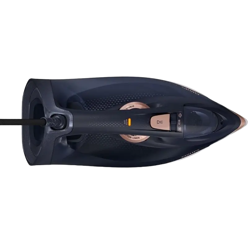 Утюг Philips Azur 7500 series Синий Золотой