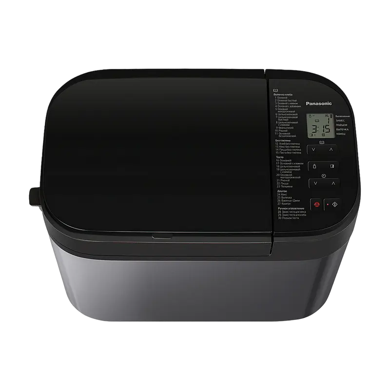 Хлебопечка Panasonic SD-YR2540HTS Черный