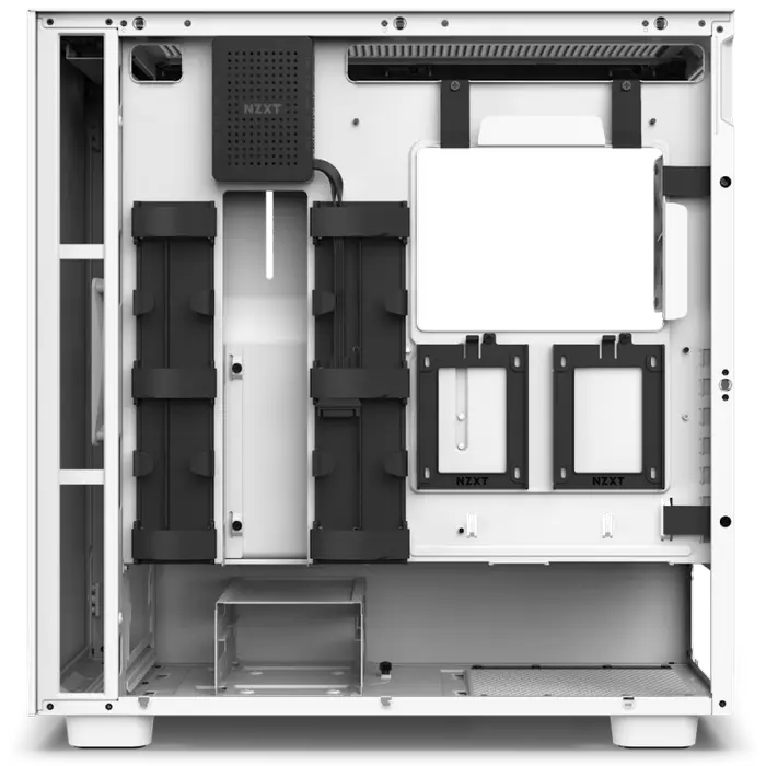 Controler Ventilatoare NZXT AC-CRFR0-B1