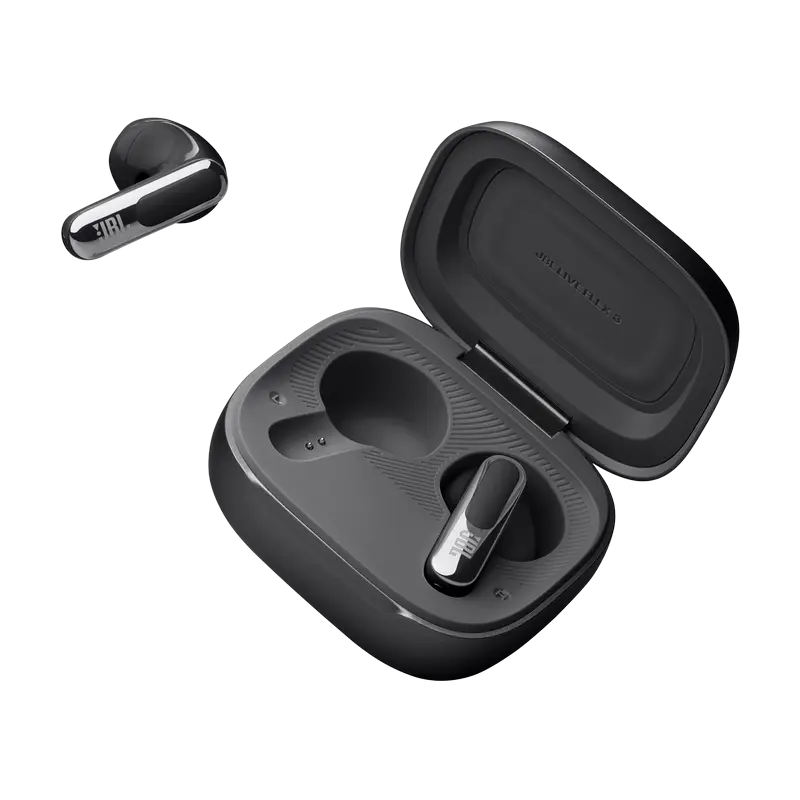 Наушники JBL LIVE Flex 3 Чёрный