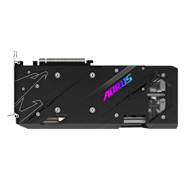 Видеокарта Gigabyte AORUS Radeon RX 6800 MASTER