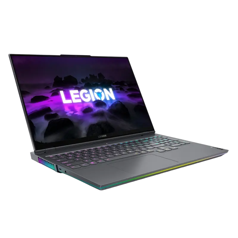 Игровой ноутбук Lenovo Legion 7 16ACHg6 Storm Grey