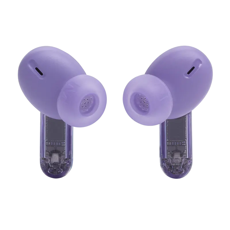 Наушники JBL Tune Beam 2 Ghost Edition Фиолетовый