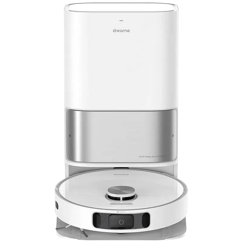 Робот-Пылесос Dreame L10s Ultra Белый