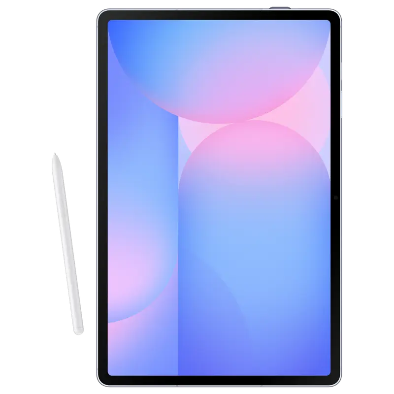 Чехол для планшета Samsung Galaxy Tab S10 FE+ Smart Book Cover 13.1" Синий