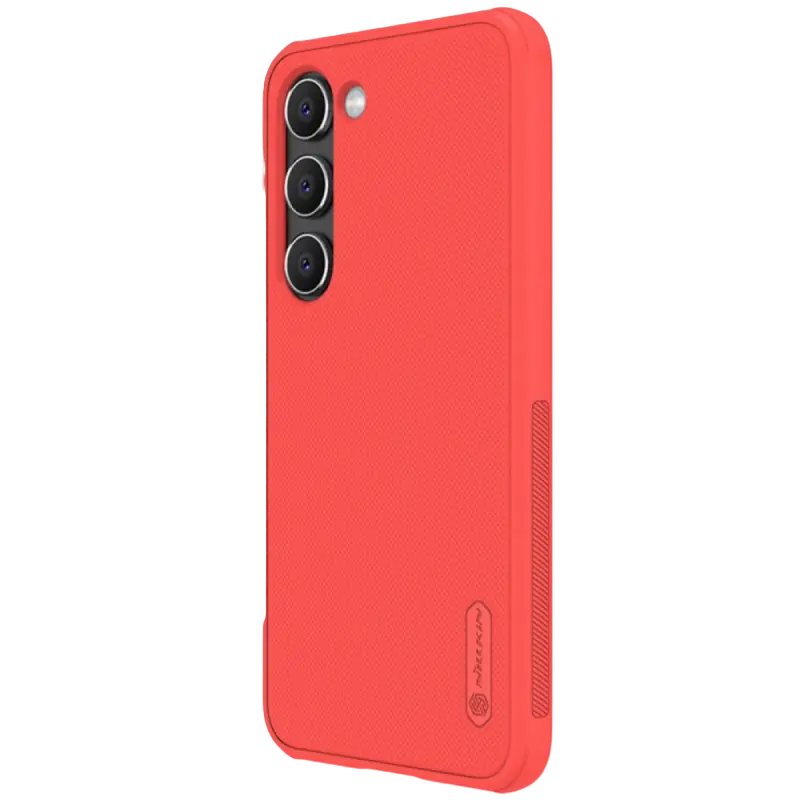 Husă Nillkin Samsung Galaxy S23+ Frosted Pro Frosted Pro Roșu