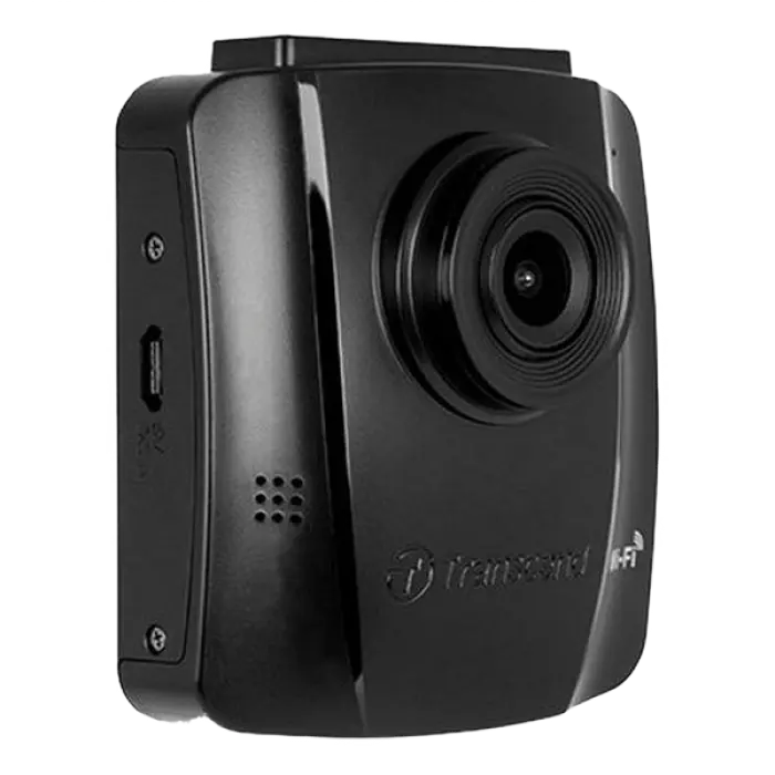 Автомобильный видеорегистратор Transcend DrivePro 130 Черный