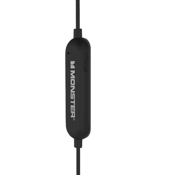 Căști Monster N-Tune-300 Negru