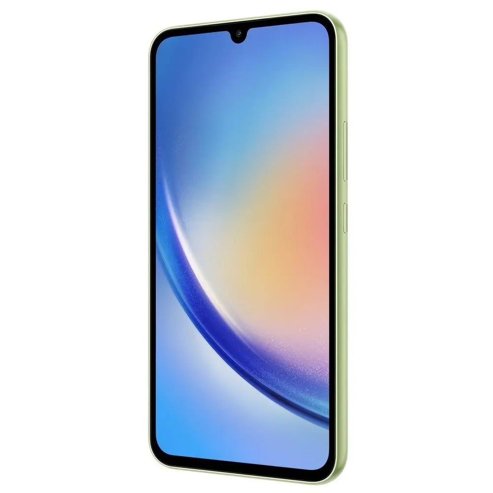 Смартфон Samsung Galaxy A34, 6 ГБ / 128ГБ
