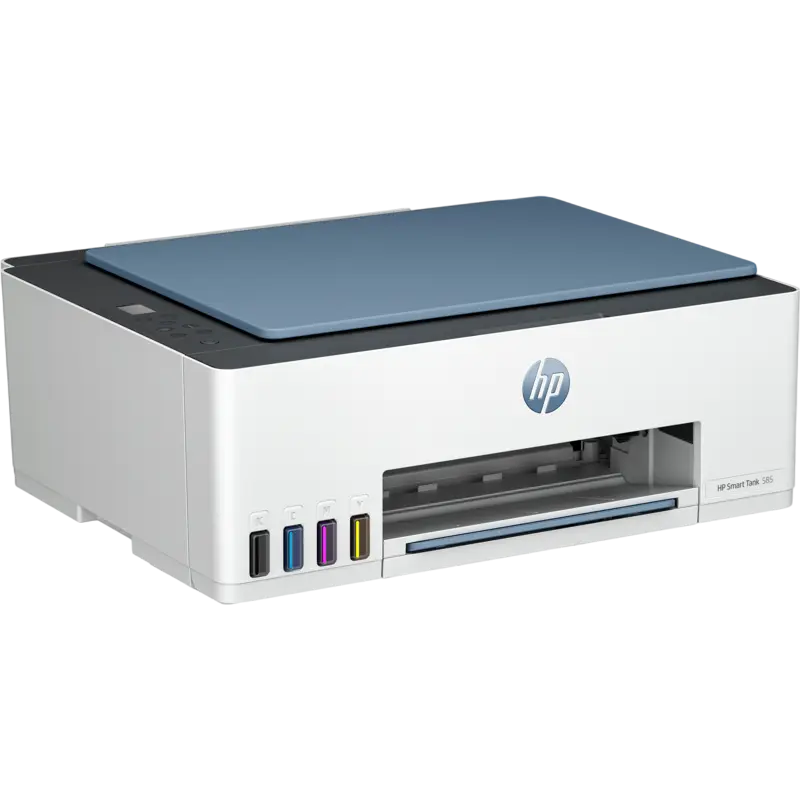 МФУ HP Smart Tank 585 Цветной A4 Белый