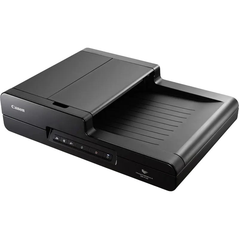 ADF Canon imageFORMULA DR-F120 A4 Черный