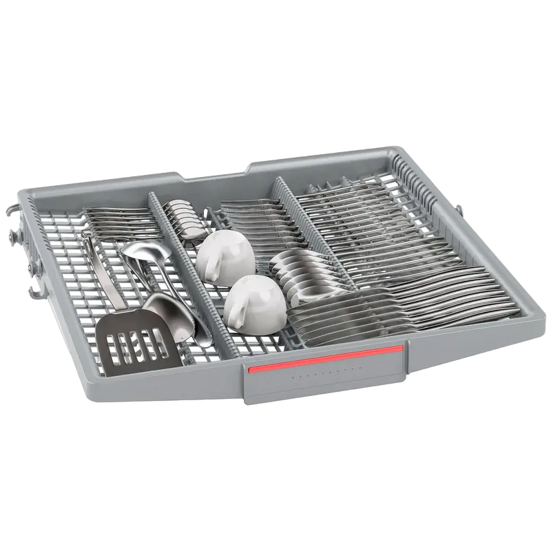 Посудомоечная машина Bosch SMV6ZCX42E Белый