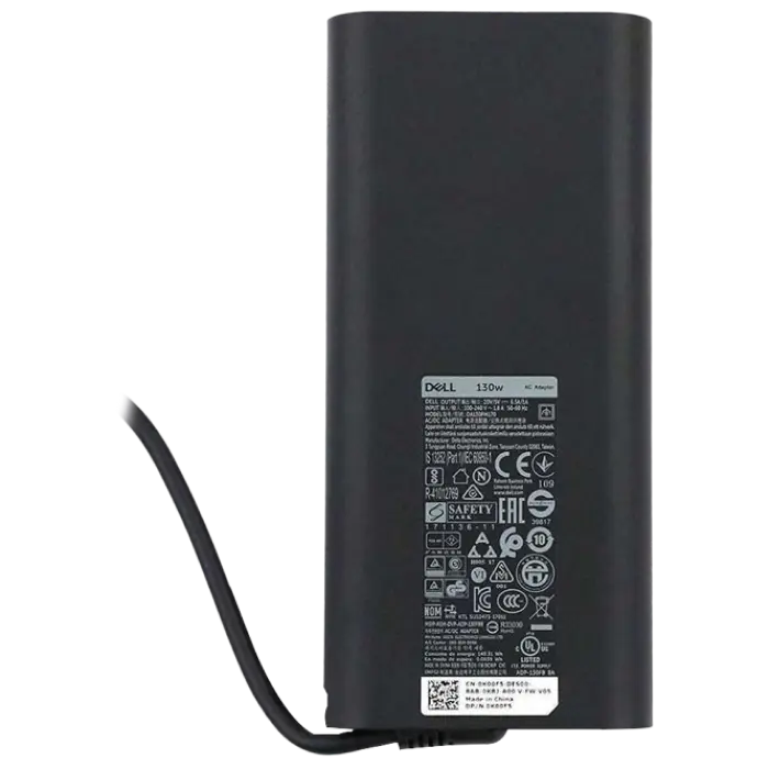 Adaptor de rețea DELL 450-AHRG Negru