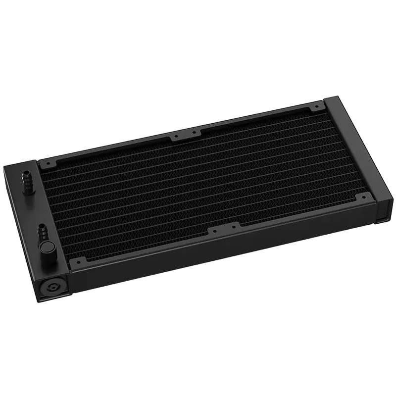 Кулер для процессора Deepcool LE500 120 мм