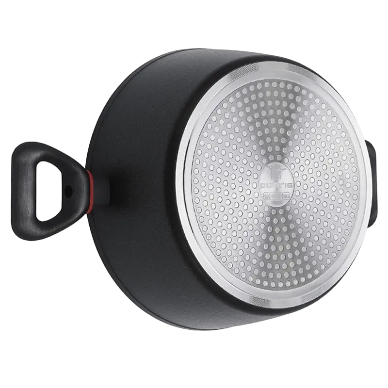 Кастрюля Polaris PRO collection-20C Чёрный