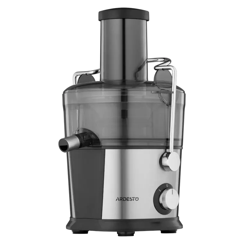 Соковыжималка Ardesto JEG-800 Нержавеющая сталь
