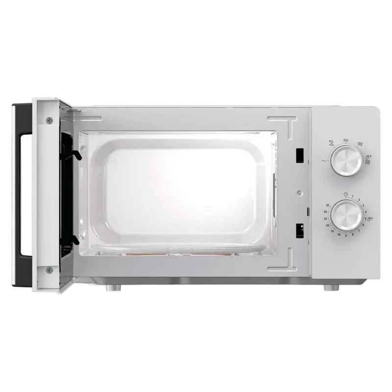 Микроволновая печь Gorenje MO17E1WH Белый