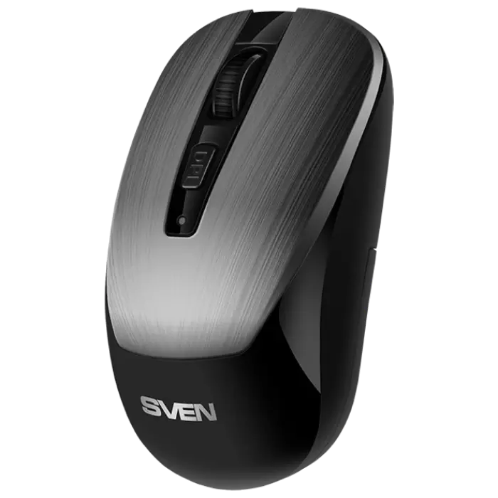Беcпроводная мышь SVEN RX-380W Беспроводное Серый