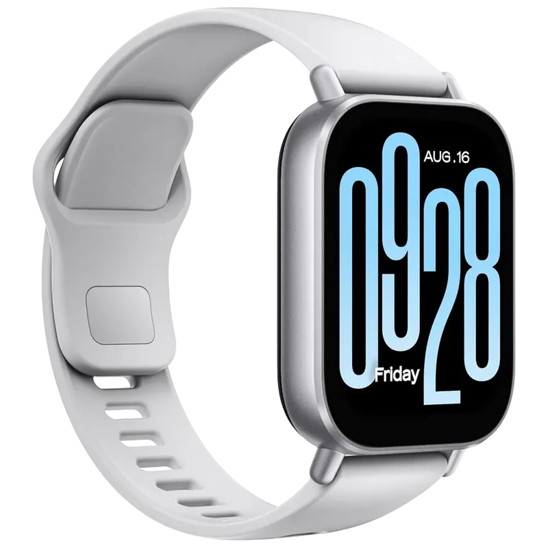 Умные часы Xiaomi Redmi Watch 5 Active Matte Silver