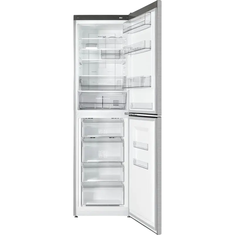 Холодильник Atlant XM-4625-549 ND Нержавеющая сталь