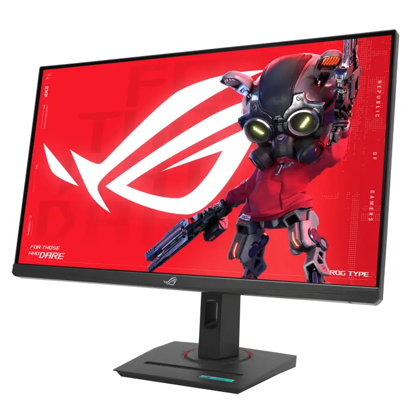 Игровой монитор ASUS ROG Strix XG27UCG Чёрный