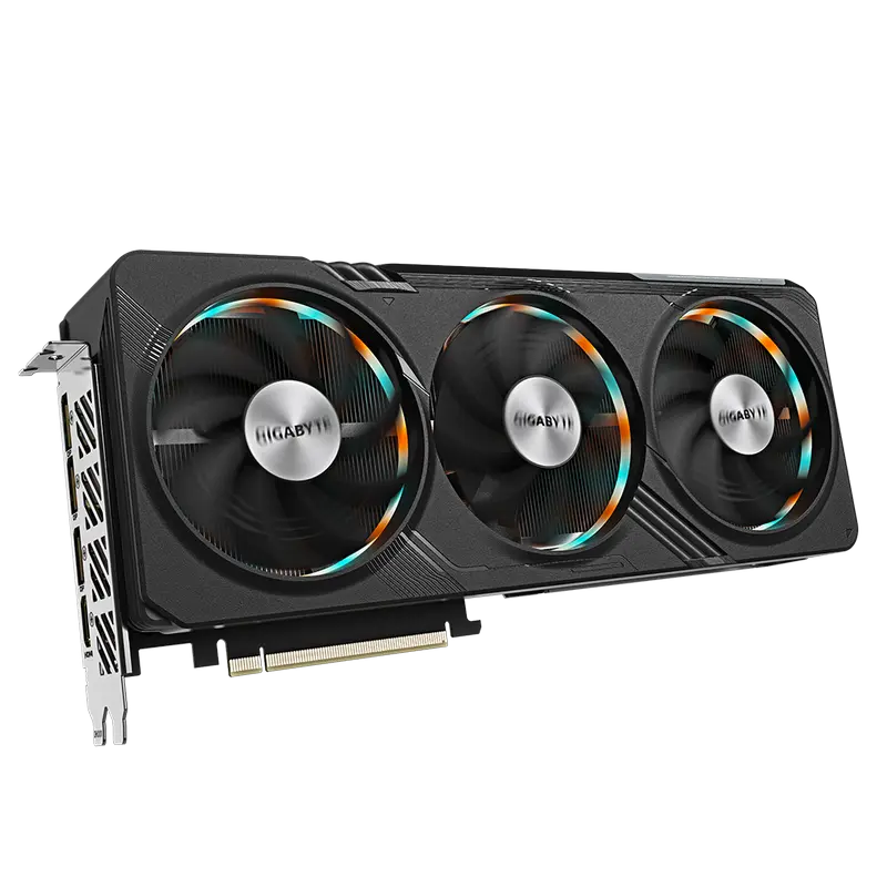 Видеокарта Gigabyte GeForce RTX 4070 SUPER GAMING OC