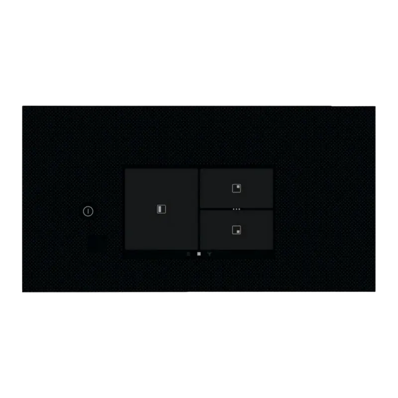 Индукционная варочная панель AEG NIG64B30AB Черный