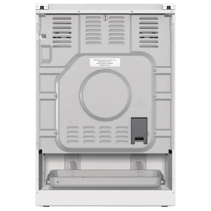 Комбинированная плита Gorenje GKS6C71WF Белый