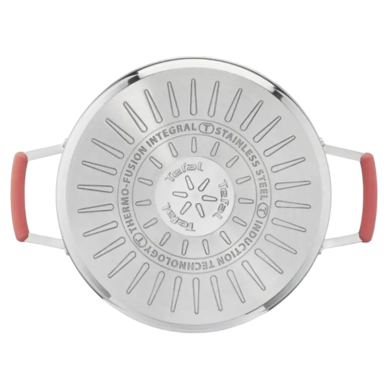 Set de cratițe Tefal Opti'Space Opti'Space Argintiu