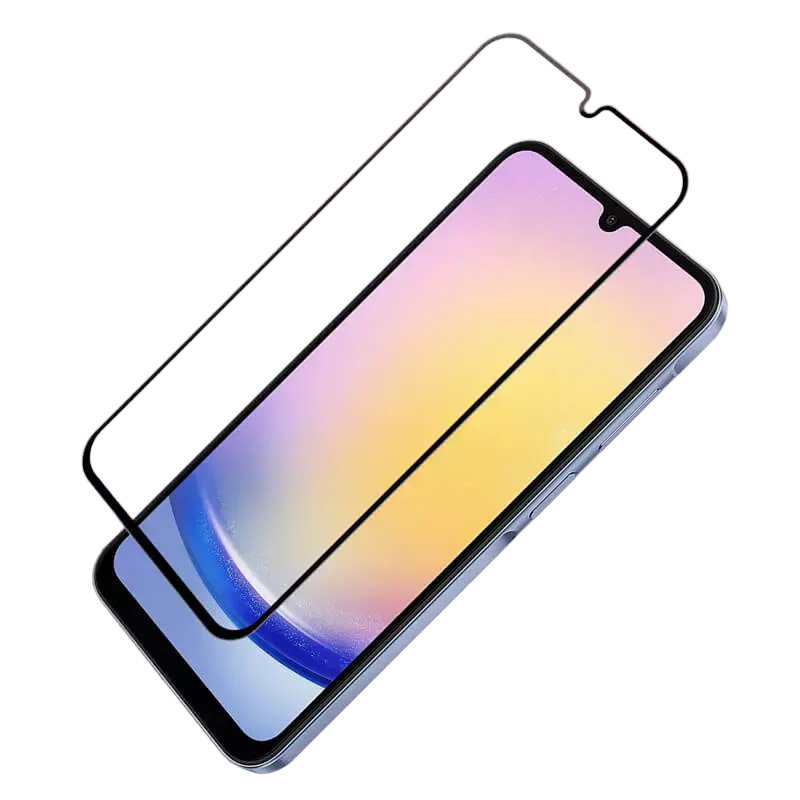 Защитное стекло Nillkin Samsung Galaxy A25 Tempered Glass CP+ Pro CP+ Pro Черный
