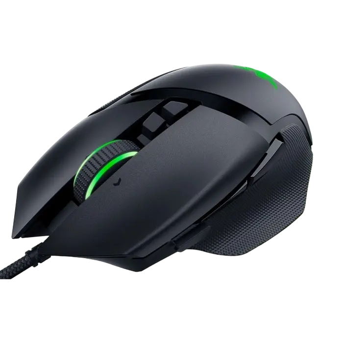 Игровая мышь Razer Basilisk V3 Проводное Чёрный