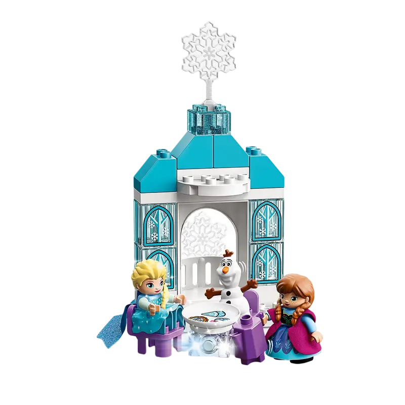 Конструктор LEGO Frozen Ice Castle Синий