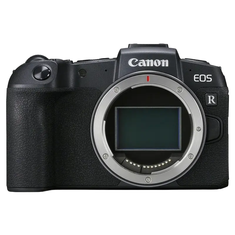 Беззеркальный фотоаппарат Canon EOS RP & RF