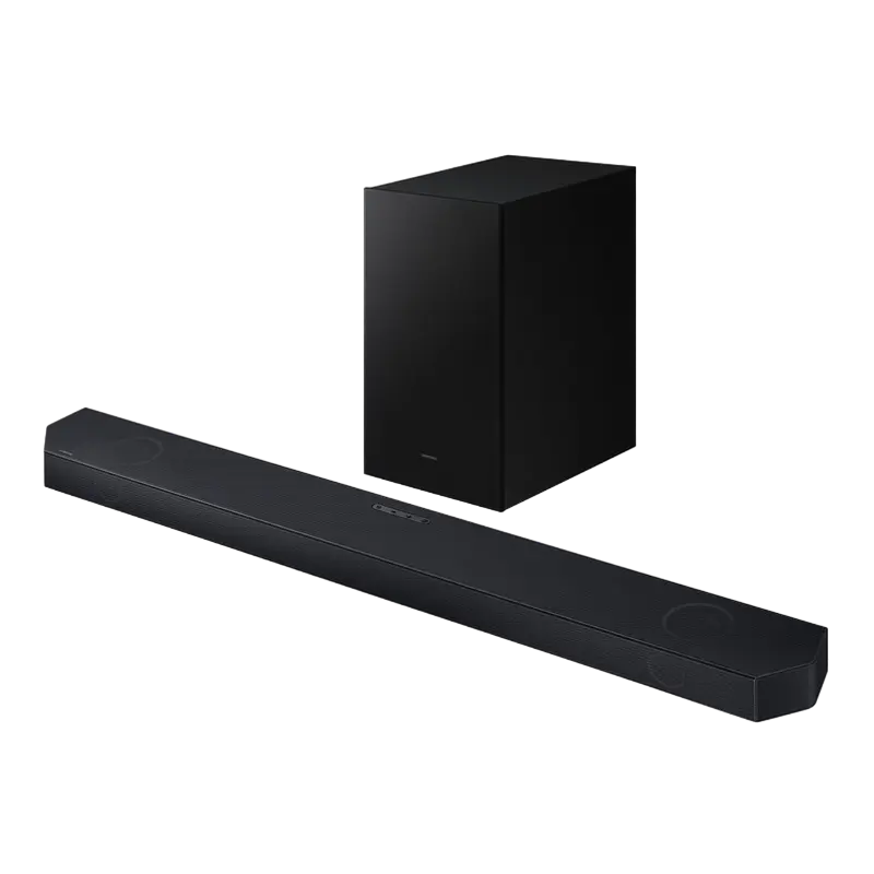 Саундбар Samsung HW-Q700D Черный