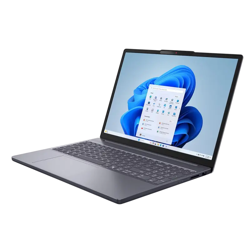 Ноутбук Lenovo IdeaPad Slim 3 15IRH10R Luna Grey