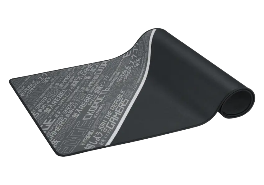 Игровой коврик для мыши ASUS ROG Sheath BLK LTD Чёрный
