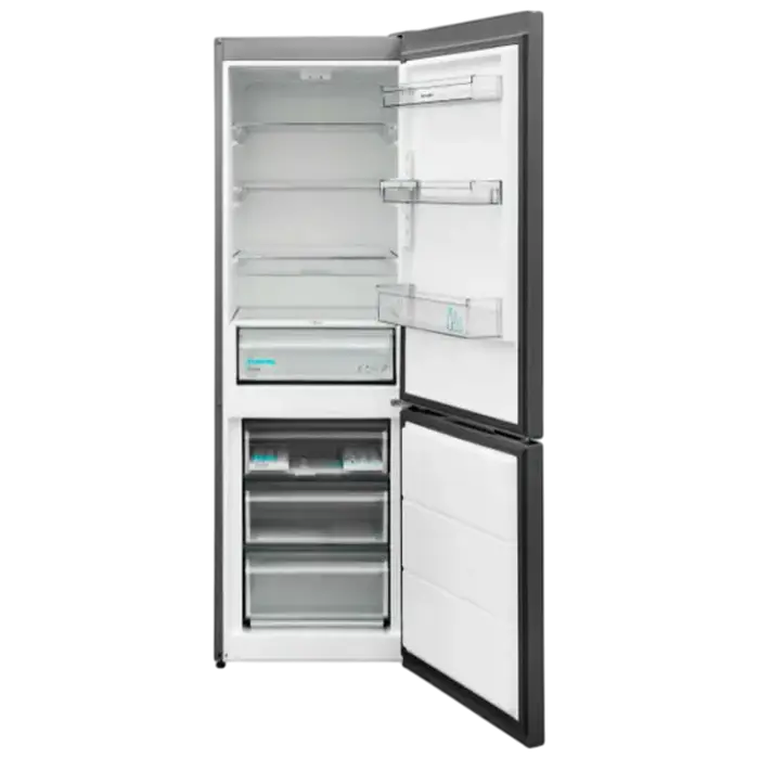 Frigider Sharp SJ-FBB11DTXKE-EU Dark Inox