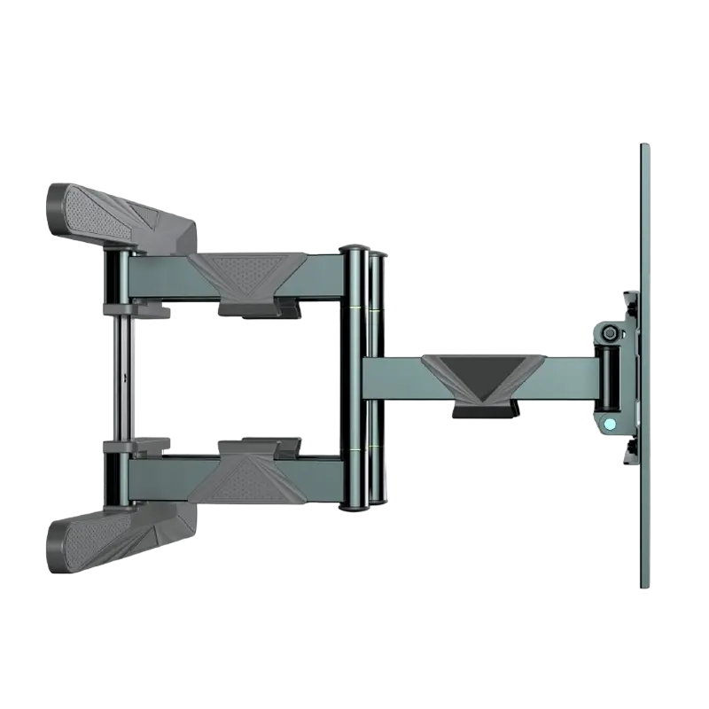 Кронштейн для телевизора Gembird WM-80ST-01 Черный