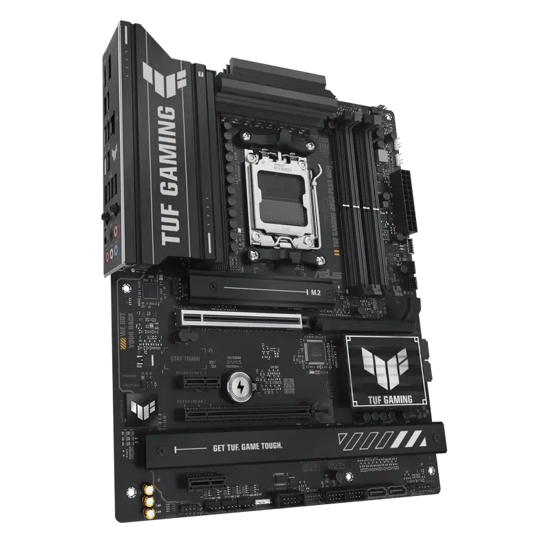 Placă de bază ASUS TUF GAMING B850-PLUS WIFI AM5 ATX