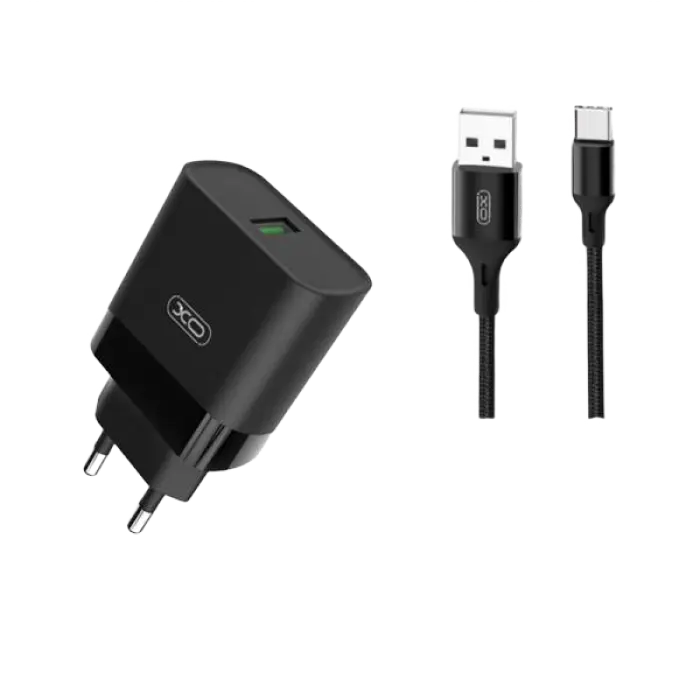 Зарядное устройство XO L63 Черный