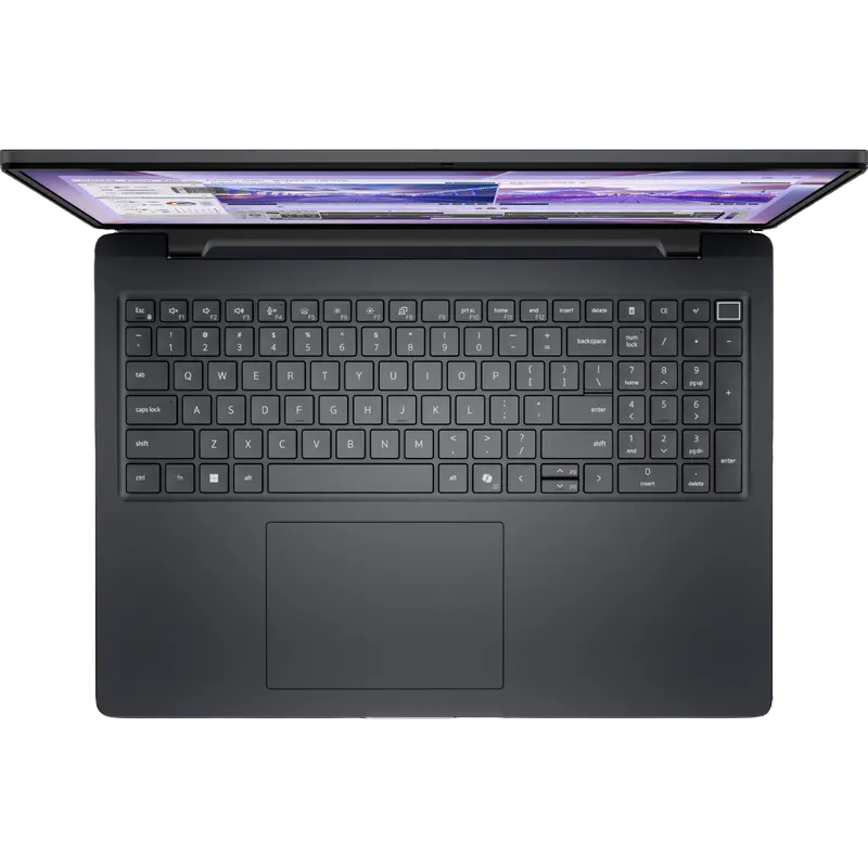 Ноутбук для бизнеса DELL Pro Max Magnetite