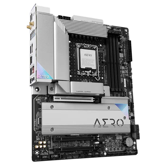 Материнская плата Gigabyte Z790 AERO G ATX LGA1700 ATX