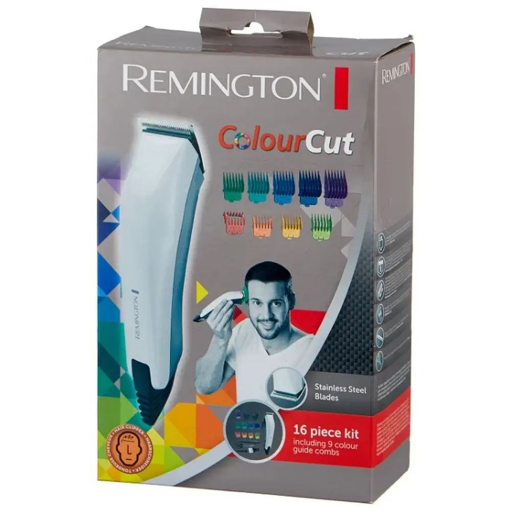 Машинка для стрижки Remington HC5035 Белый